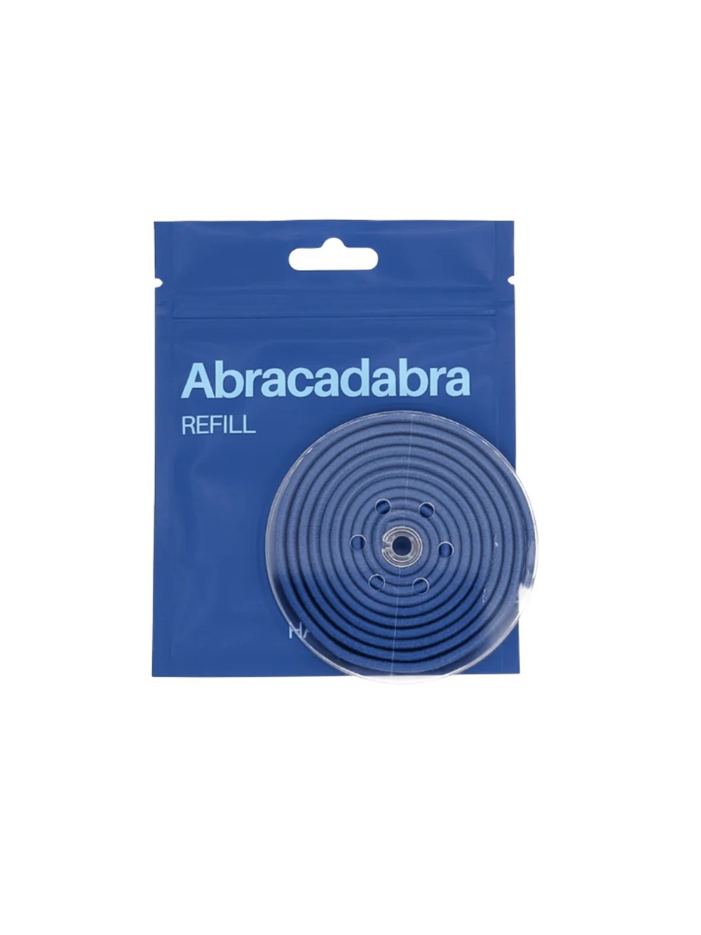 NEW TIY Hair Tie 51” Refill, Abracadabra Navy Blue